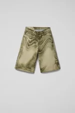 Denim shorts AU00007-001 Apparel Women. Official Online Store USA