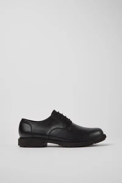 Neuman Black Formal Shoes for Men - Autumn / Winter collection