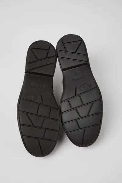 Neuman Brown Formal Shoes for Men - Autumn / Winter collection - Image 4