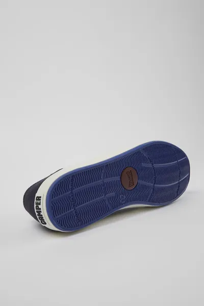 Andratx Blue Sneakers for Men - Autumn / Winter collection - Image 4