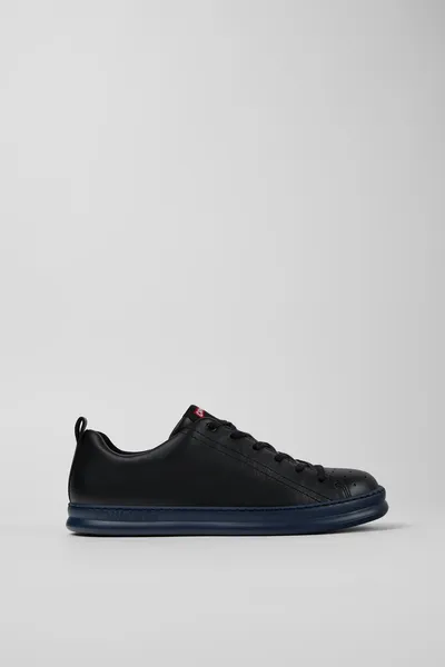 runner Black Sneakers for Men - Autumn / Winter collection
