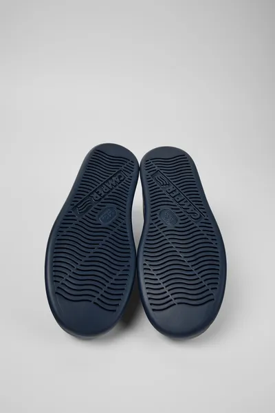 runner Black Sneakers for Men - Autumn / Winter collection - Image 4