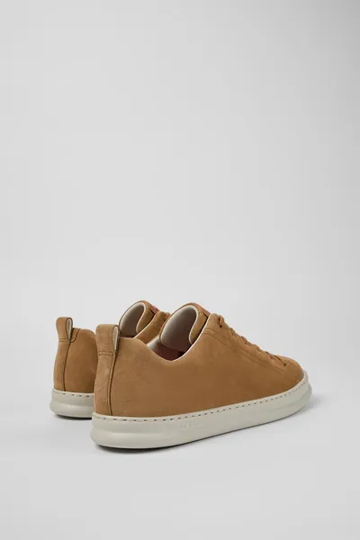 runner Brown Sneakers for Men - Autumn / Winter collection - Image 2