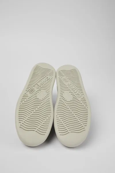 runner Brown Sneakers for Men - Autumn / Winter collection - Image 4