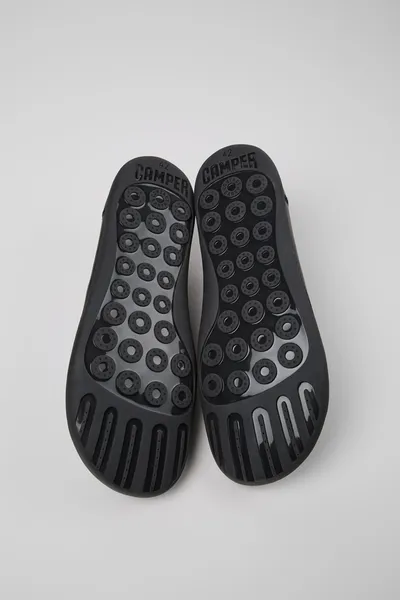 Peu Black Casual for Men - Autumn / Winter collection - Image 4