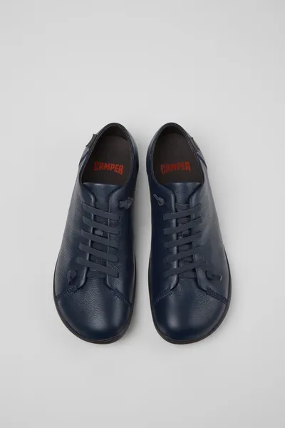 Peu Blue Casual for Men - Autumn / Winter collection - Image 3