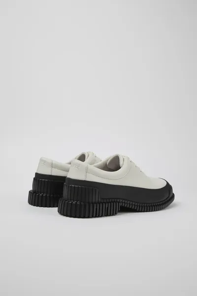 Pix Multicolor Formal Shoes for Men - Autumn / Winter collection - Image 2