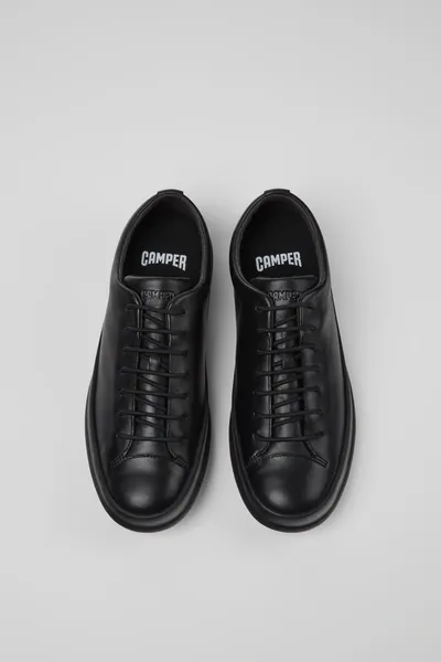 Chasis Black Casual for Men - Autumn / Winter collection - Image 3