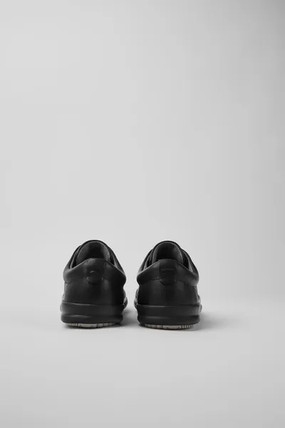 Chasis Black Casual for Men - Autumn / Winter collection - Image 2
