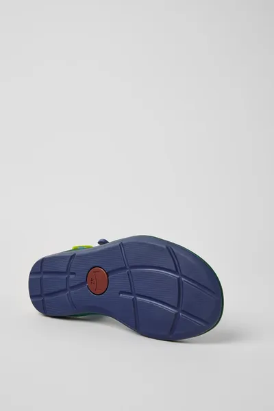 match Multicolor Sandals for Men - Autumn / Winter collection - Image 4