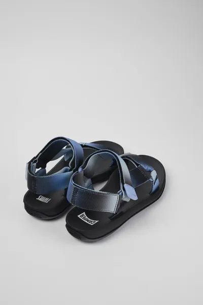Twins Multicolor Sandals for Men - Autumn / Winter collection - Image 2