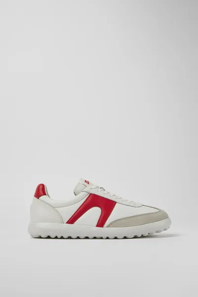 Pelotas White Sneakers for Men - Autumn / Winter collection