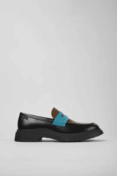Twins Multicolor Formal Shoes for Men - Autumn / Winter collection