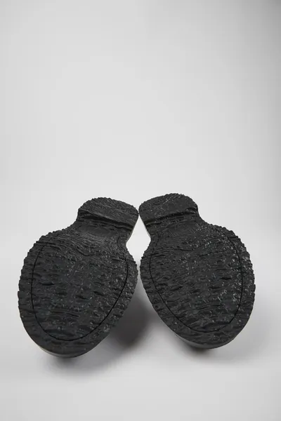 Twins Multicolor Formal Shoes for Men - Autumn / Winter collection - Image 4