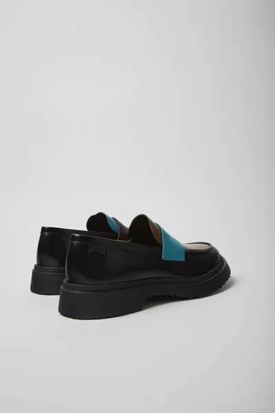 Twins Multicolor Formal Shoes for Men - Autumn / Winter collection - Image 2