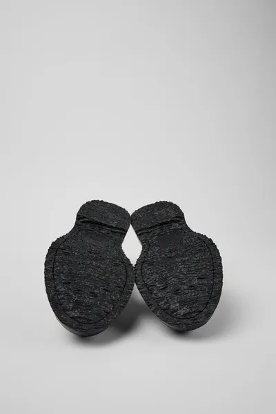 Walden Black Formal Shoes for Men - Autumn / Winter collection - Image 5