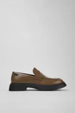 Walden Brown Formal Shoes for Men - Autumn / Winter collection