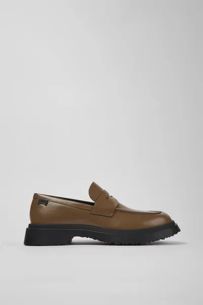 Walden Brown Formal Shoes for Men - Autumn / Winter collection
