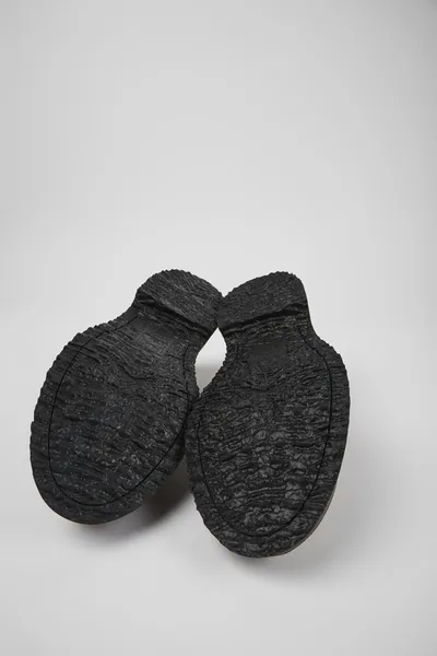 Walden Brown Formal Shoes for Men - Autumn / Winter collection - Image 4