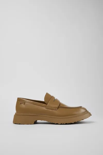 Walden Brown Formal Shoes for Men - Autumn / Winter collection