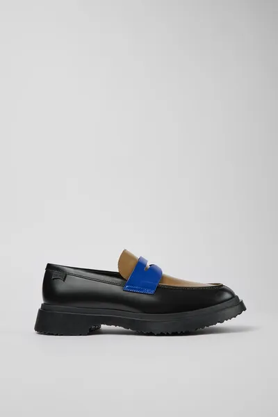 Twins Multicolor Formal Shoes for Men - Autumn / Winter collection