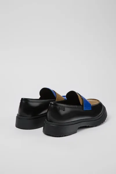 Twins Multicolor Formal Shoes for Men - Autumn / Winter collection - Image 2
