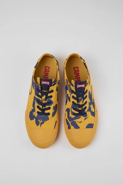 camaleon Multicolor Sneakers for Men - Autumn / Winter collection - Image 3