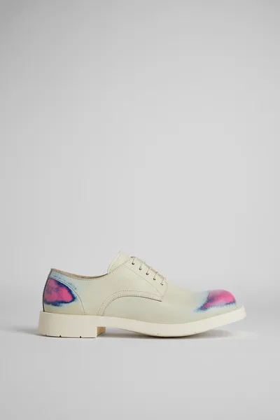 Neuman Multicolor Formal Shoes for Men - Autumn / Winter collection