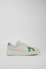 Twins White Sneakers for Men - Autumn / Winter collection