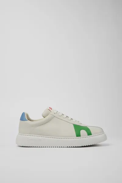 Twins White Sneakers for Men - Autumn / Winter collection
