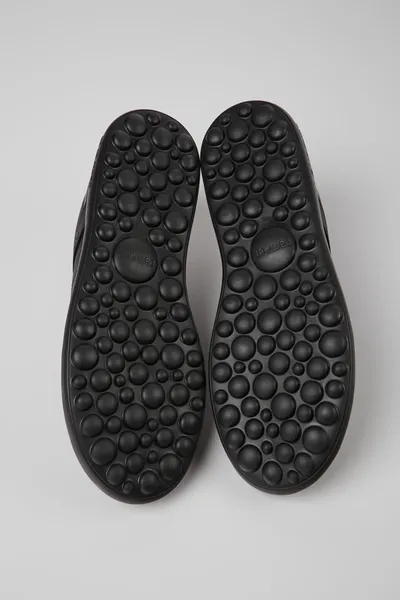 Pelotas Black Sneakers for Men - Autumn / Winter collection - Image 4