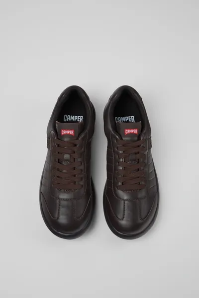 Pelotas Brown Sneakers for Men - Autumn / Winter collection - Image 3