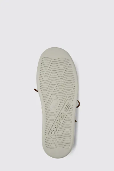 runner Red Sneakers for Men - Autumn / Winter collection - Image 3