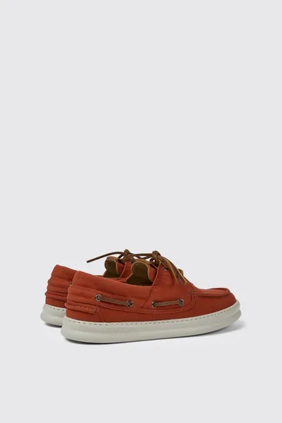 runner Red Sneakers for Men - Autumn / Winter collection