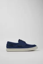 runner Blue Sneakers for Men - Autumn / Winter collection