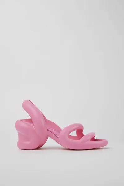 Kobarah Pink Sandals for Men - Autumn / Winter collection