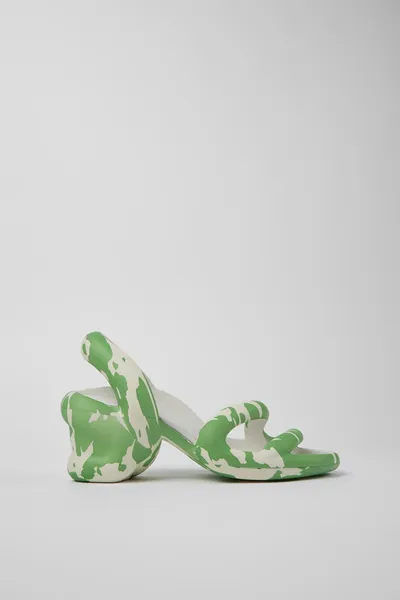 Kobarah Multicolor Sandals for Men - Autumn / Winter collection