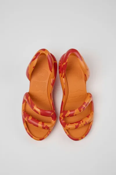 Kobarah Multicolor Sandals for Men - Autumn / Winter collection - Image 3