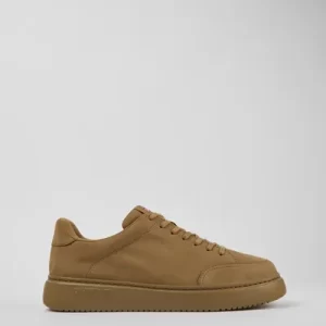 runner Brown Sneakers for Men - Autumn / Winter collection