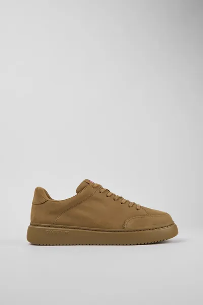 runner Brown Sneakers for Men - Autumn / Winter collection