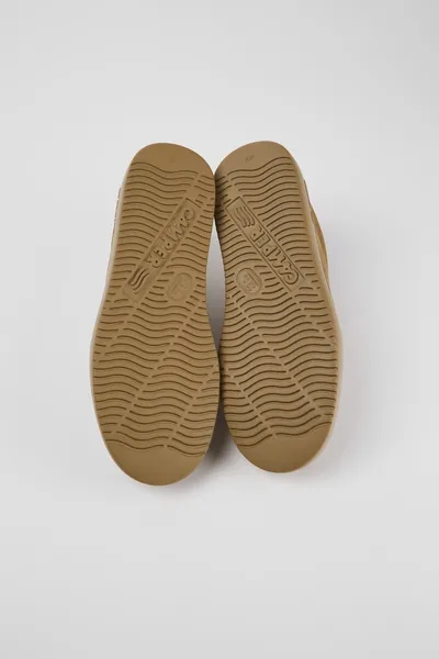 runner Brown Sneakers for Men - Autumn / Winter collection - Image 4