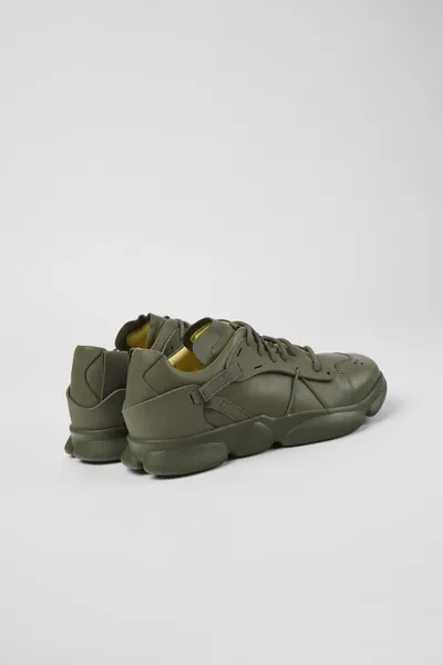 Karst Green Sneakers for Men - Autumn / Winter collection - Image 2