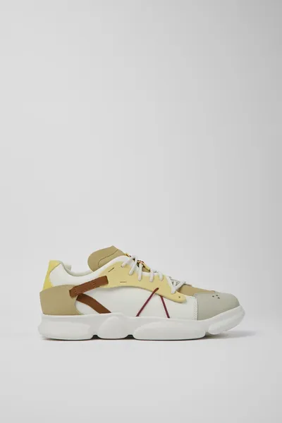 Twins Multicolor Sneakers for Men - Autumn / Winter collection