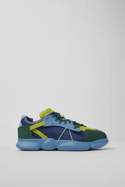 Twins Multicolor Sneakers for Men - Autumn / Winter collection
