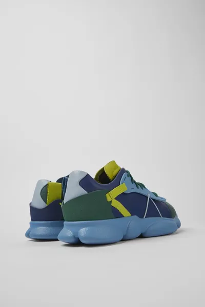 Twins Multicolor Sneakers for Men - Autumn / Winter collection - Image 2