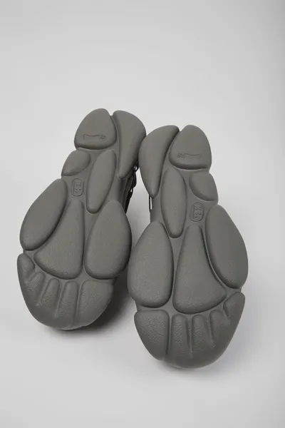 Karst Grey Sneakers for Men - Autumn / Winter collection - Image 4