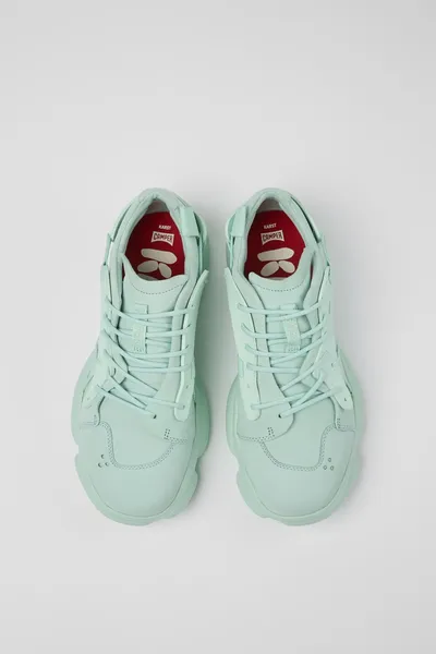 Karst Blue Sneakers for Men - Autumn / Winter collection - Image 3