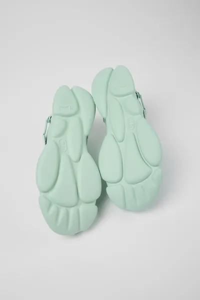 Karst Blue Sneakers for Men - Autumn / Winter collection - Image 4