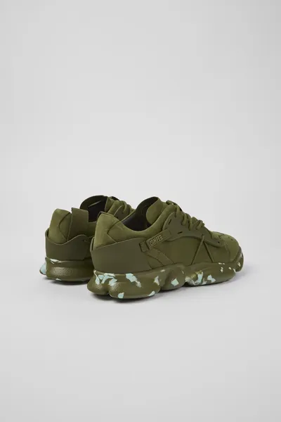 Karst Green Sneakers for Men - Autumn / Winter collection - Image 2