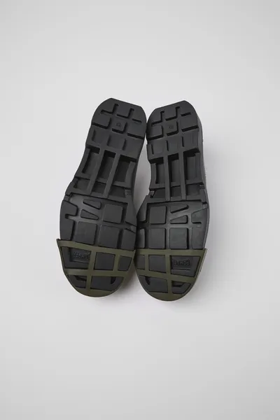 Junction Black Formal Shoes for Men - Autumn / Winter collection - Image 4